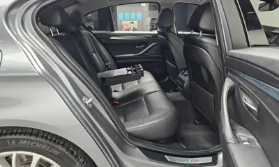 BMW 5-Series 2016, 100025 км, за 14800000 KRW - фото 12
