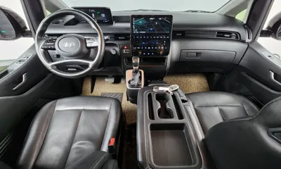 Hyundai Staria 2022, 177116 км, за 20500000 KRW - фото 7