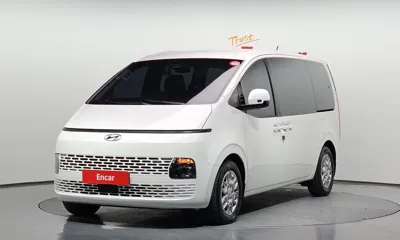 Hyundai Staria · 2022 год