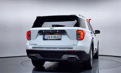 Ford Explorer 2021, 78755 км, за 33500000 KRW