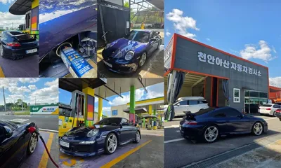 Porsche 911 2001, 134540 км, за 33000000 KRW - фото 9