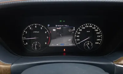 Genesis G90 2019, 95451 км, за 37500000 KRW - фото 8
