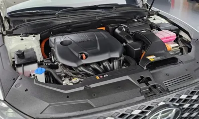 Hyundai Grandeur 2023, 18875 км, за 33990000 KRW - фото 6
