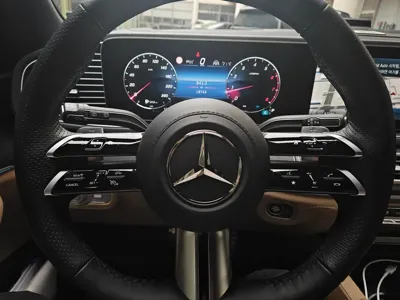 Mercedes-Benz GLS-Class 2025, 18744 км, за 139000000 KRW - фото 6