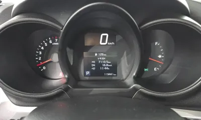 Kia Ray 2021, 119441 км, за 6300000 KRW - фото 8