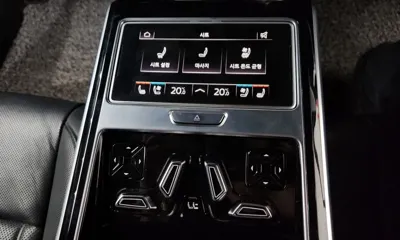 Audi A8 2020, 116771 км, за 44990000 KRW - фото 40