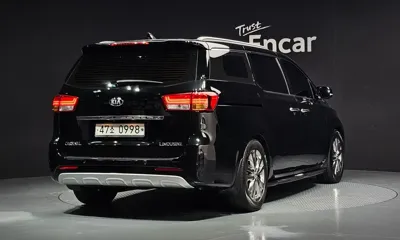 Kia Canival 2016, 159690 км, за 12900000 KRW