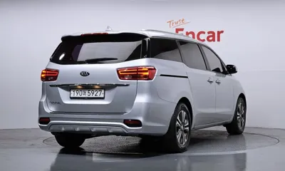 Kia Canival 2019, 159833 км, за 10250000 KRW - фото 2