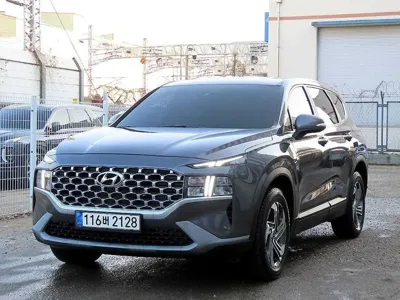 Hyundai Santafe 2021, 41320 км, за 22690000 KRW - фото 2