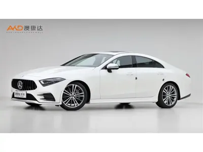 Mercedes-Benz CLS · 2021 год