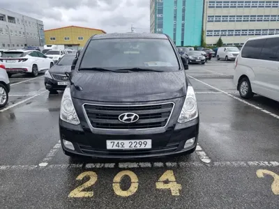 Hyundai Starex 2017, 95610 км, за 12000000 KRW