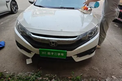 Honda Civic 2016, 102500 км, за 47944.98 CNY - фото 20