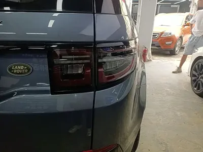 Land Rover Discovery Sport 2022, 49200 км, за 121300 CNY - фото 8