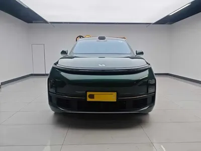 Li Auto Li L9 2024, 21200 км, за 288800 CNY
