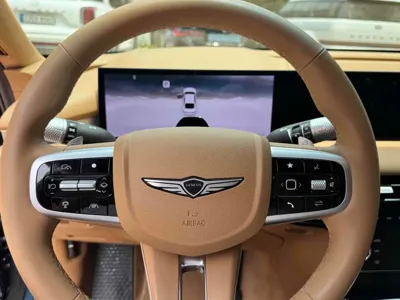 Genesis G80 2025, 27000 км, за 61250000 KRW - фото 4