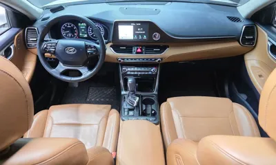 Hyundai Grandeur 2018, 83816 км, за 17700000 KRW - фото 7