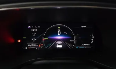Renault-KoreaSamsung XM3 2024, 43695 км, за 23300000 KRW - фото 8