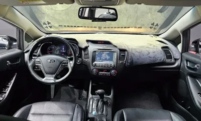 Kia K3 2013, 137843 км, за 5200000 KRW - фото 7