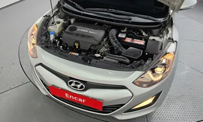 Hyundai i30 2014, 113114 км, за 6800000 KRW - фото 6