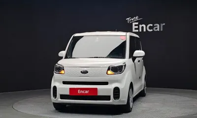 Kia Ray 2021, 86571 км, за 7490000 KRW