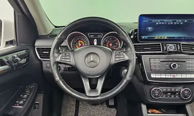 Mercedes-Benz GLE-Class 2017, 127158 км, за 27500000 KRW - фото 12