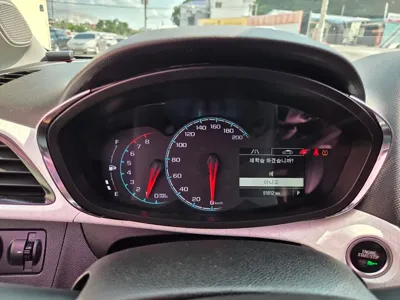 ChevroletGMDaewoo Spark 2016, 81816 км, за 5900000 KRW