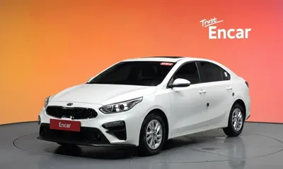 Kia K3 · 2019 год