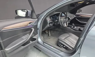 BMW 5-Series 2018, 116628 км, за 21900000 KRW - фото 10