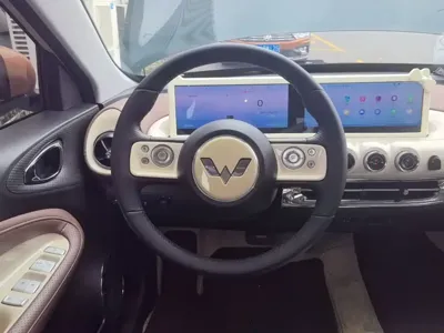 Wuling Bingo 2023, 22100 км, за 49800 CNY - фото 11