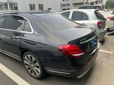 Mercedes-Benz E-Class 2017, 160000 км, за 125800 CNY - фото 12