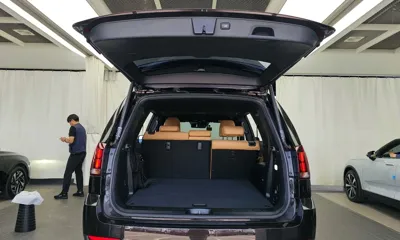 Kia Mohave 2021, 85135 км, за 29900000 KRW - фото 20
