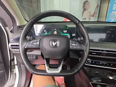 Changan Eado 2021, 30500 км, за 43800 CNY - фото 11