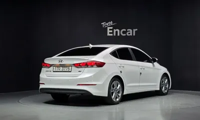 Hyundai Avante 2017, 156392 км, за 7700000 KRW - фото 2