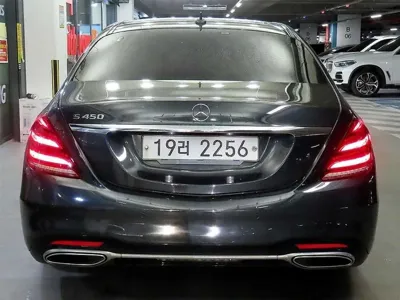Mercedes-Benz S-Class 2018, 151000 км, за 37300000 KRW - фото 5