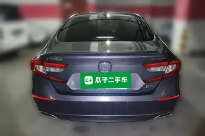 Honda Accord 2018, 52800 км, за 93546.86 CNY