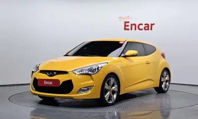 Hyundai Veloster · 2012 год
