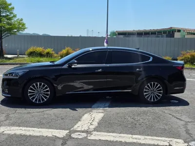 Kia K7 2018, 122632 км, за 11700000 KRW - фото 6