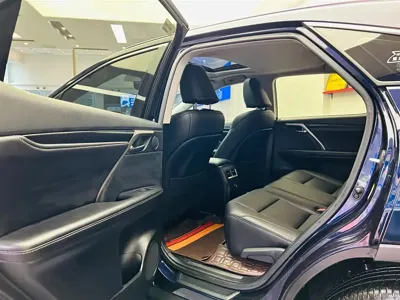 Lexus RX 2019, 67000 км, за 178000 CNY - фото 19