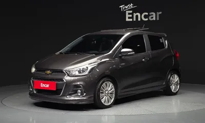 ChevroletGMDaewoo Spark 2016, 137132 км, за 3590000 KRW - фото 1