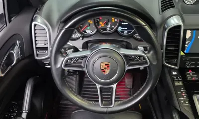 Porsche Cayenne 2017, 151130 км, за 27700000 KRW - фото 13