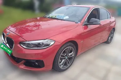 BMW 1 Series · 2017 год