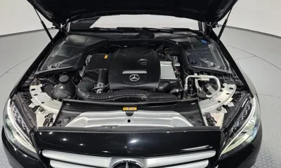 Mercedes-Benz C-Class 2017, 107327 км, за 12300000 KRW - фото 6