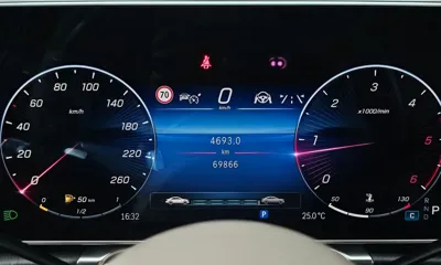 Mercedes-Benz S-Class 2021, 69866 км, за 79900000 KRW - фото 8