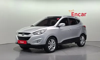Hyundai Tucson · 2011 год