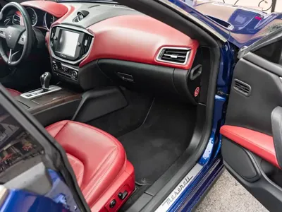 Maserati Ghibli 2016, 90000 км, за 165000 CNY - фото 14