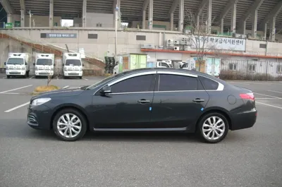 Renault-KoreaSamsung SM7 2016, 128506 км, за 5900000 KRW