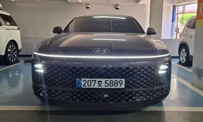 Hyundai Grandeur · 2026 год