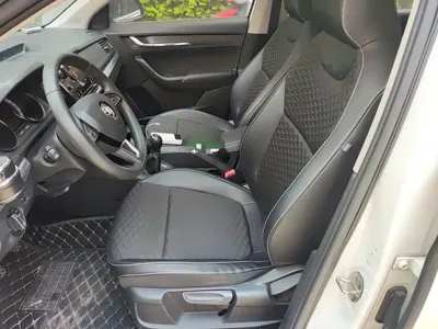 Skoda Kamiq 2019, 99300 км, за 39500 CNY - фото 8