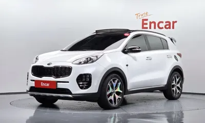 Kia Sportage · 2018 год