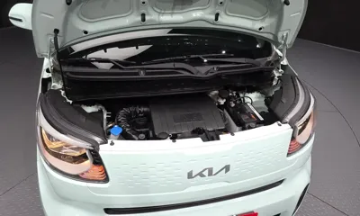 Kia Ray 2022, 35585 км, за 13500000 KRW - фото 6